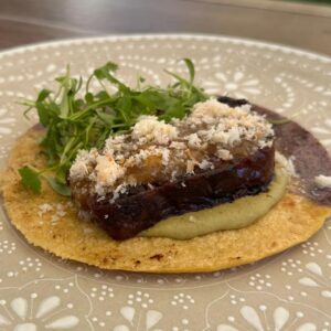 Short Rib Taco