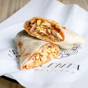 Breakfast Burrito