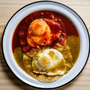 Huevos Divorciados