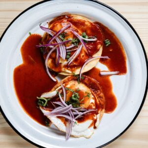 Huevos Rancheros