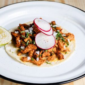 Taco de Pastor