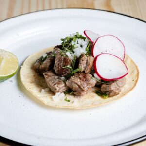 Taco de Carne Asada