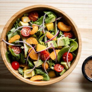 Mandarin Salad