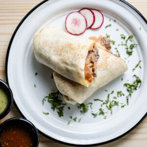Beef burrito kids